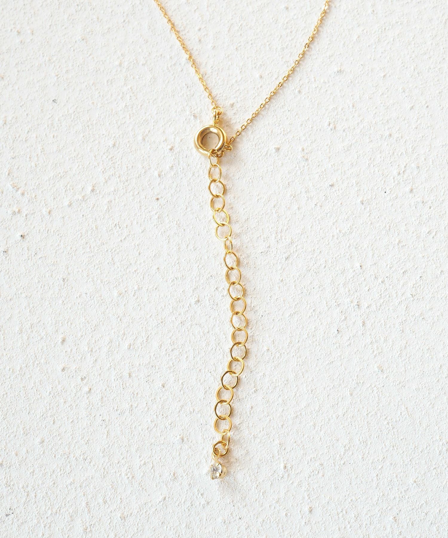 タイニードロッププチペンダント