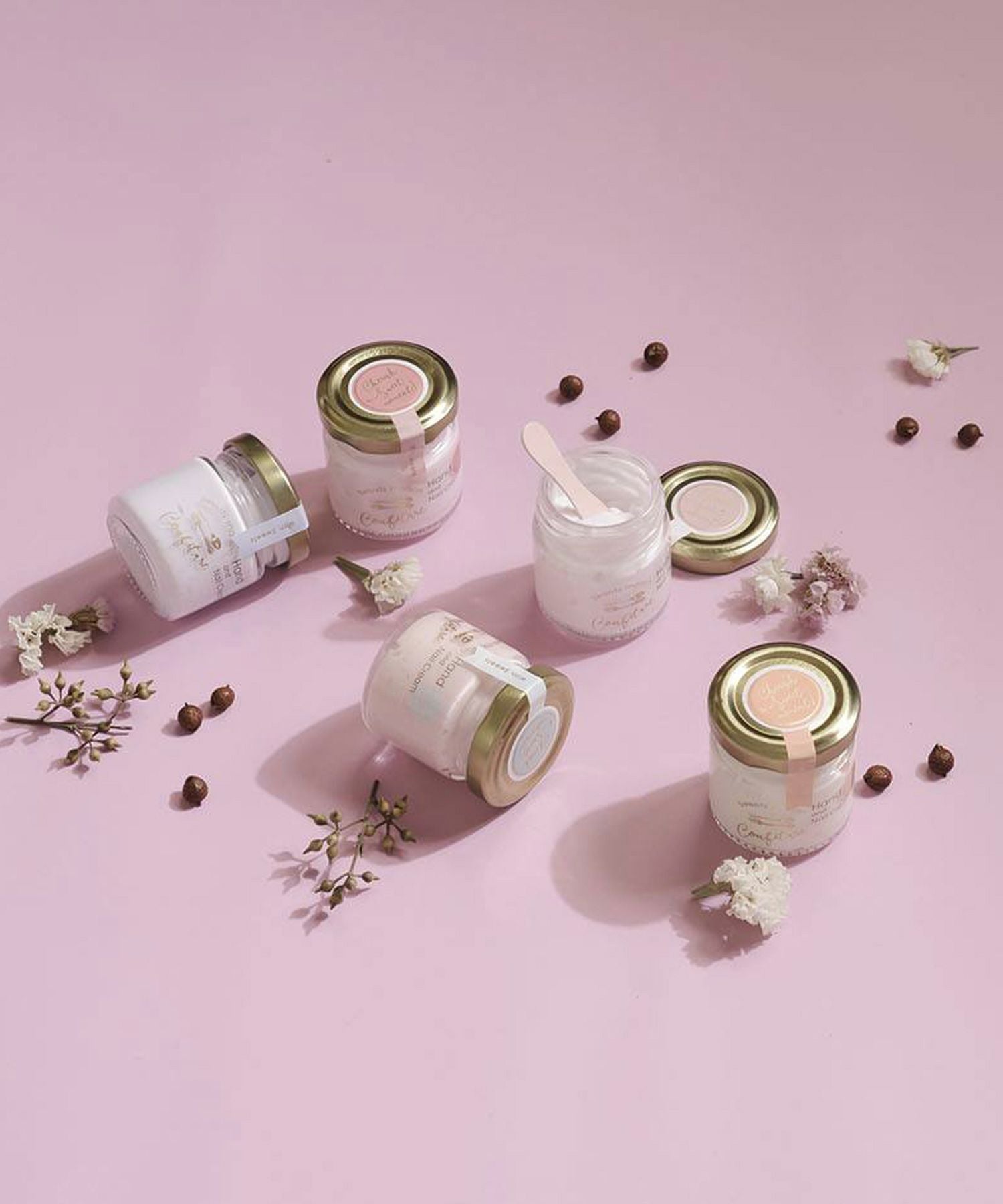 スウィーツメゾンコンフィチュールハンド&ネイルクリーム | 【公式