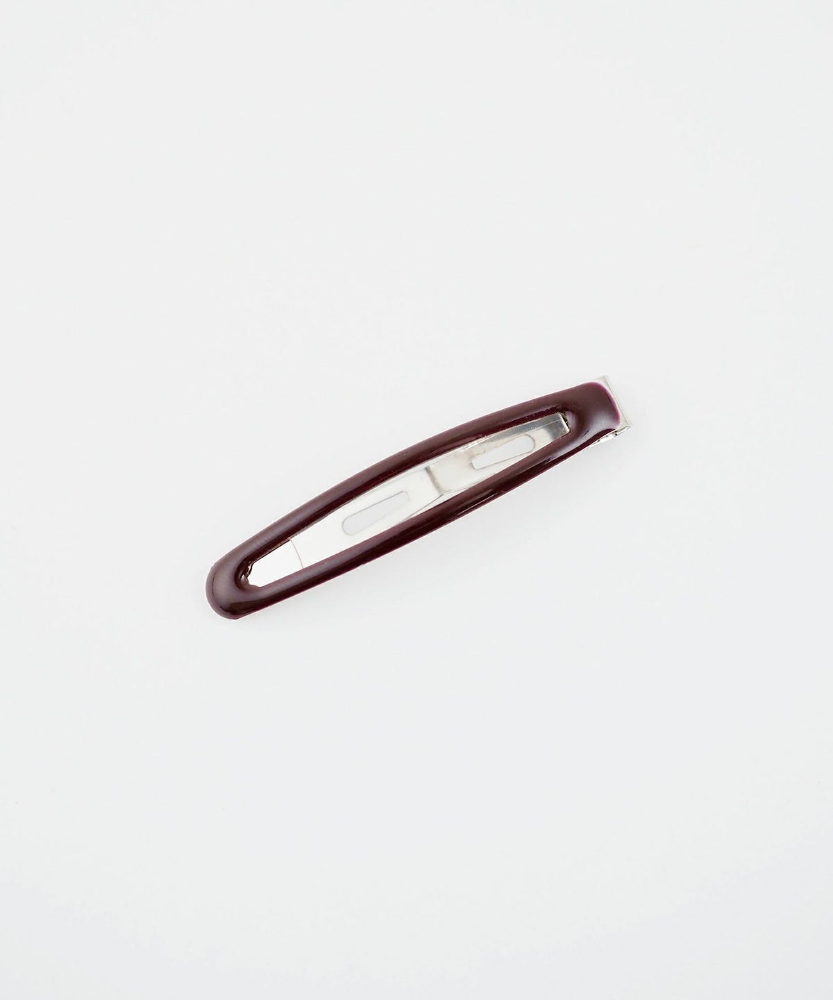 ぱっちん！滑り止め付きヘアピン「ガチピン」45mmスリムぷっくりタイプ