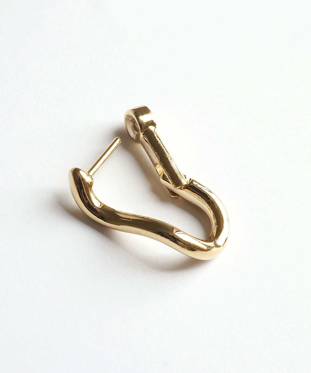 オーバルカーブスムースピアス