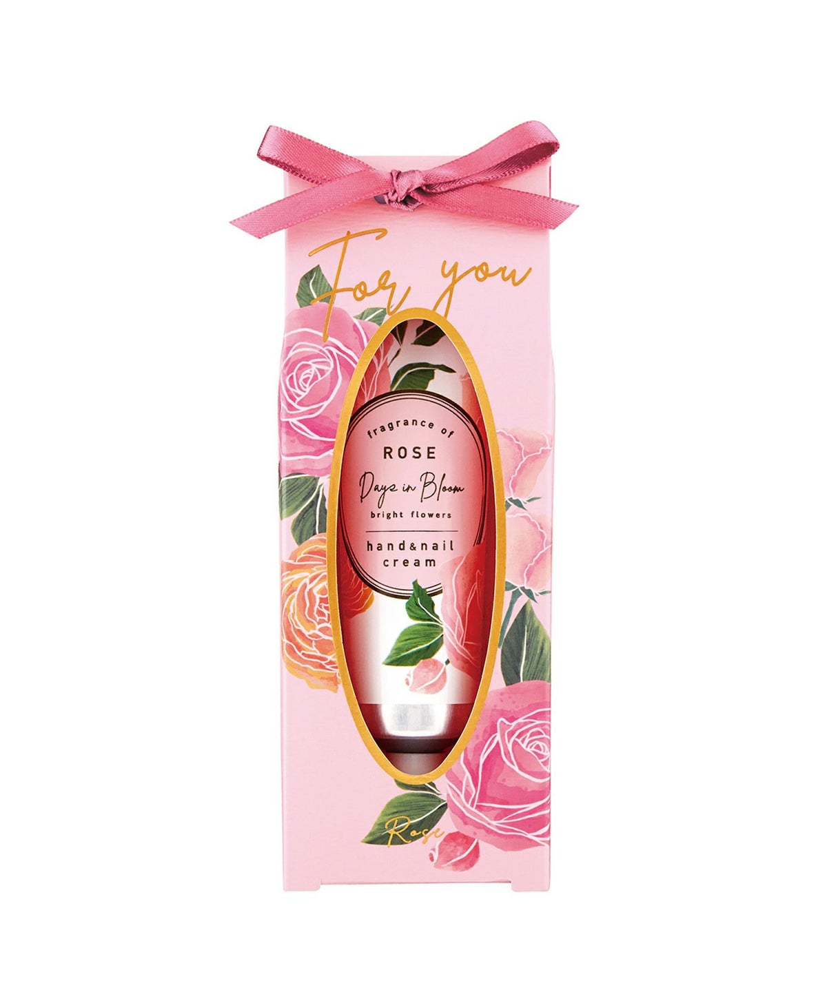 デイズインブルームハンド＆ネイルクリーム