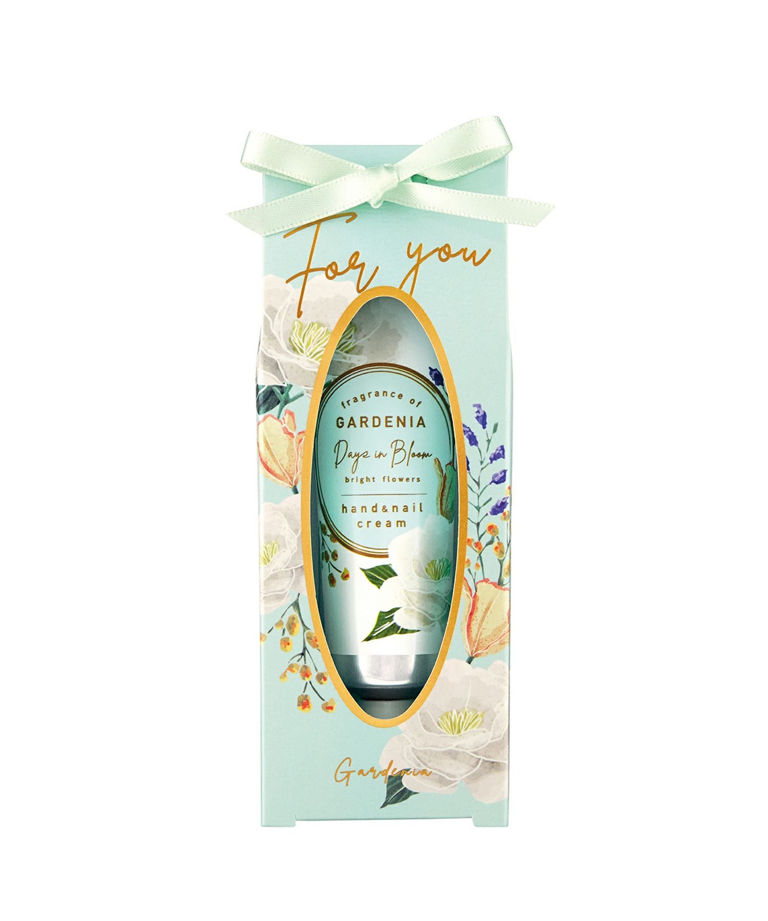 デイズインブルームハンド＆ネイルクリーム