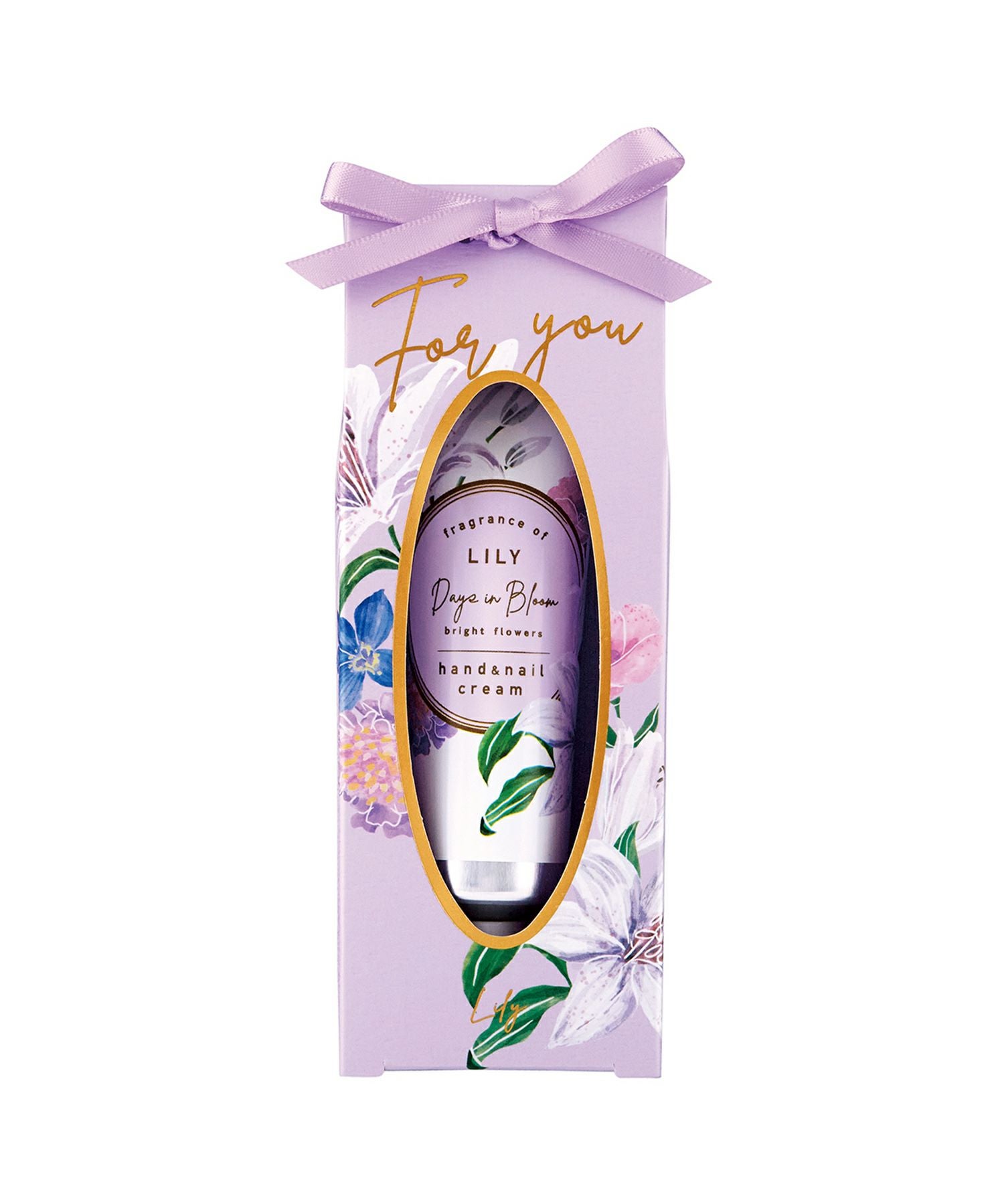 デイズインブルームハンド＆ネイルクリーム