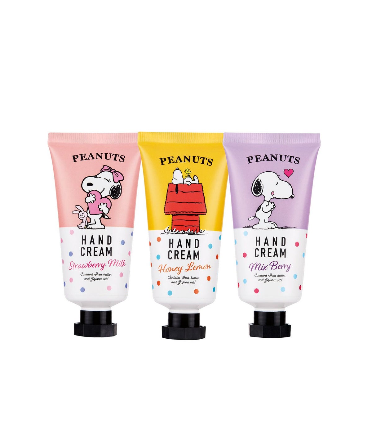 ピーナッツ ハンドクリーム