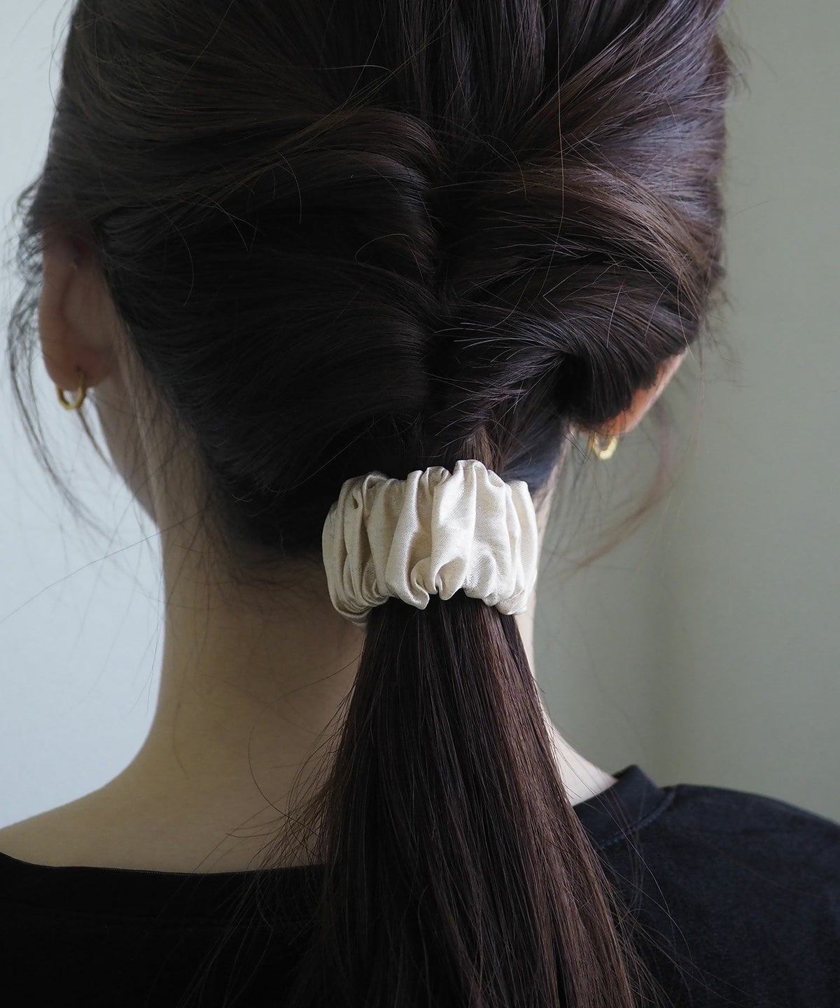 くるっとまきつくラメシュフィー