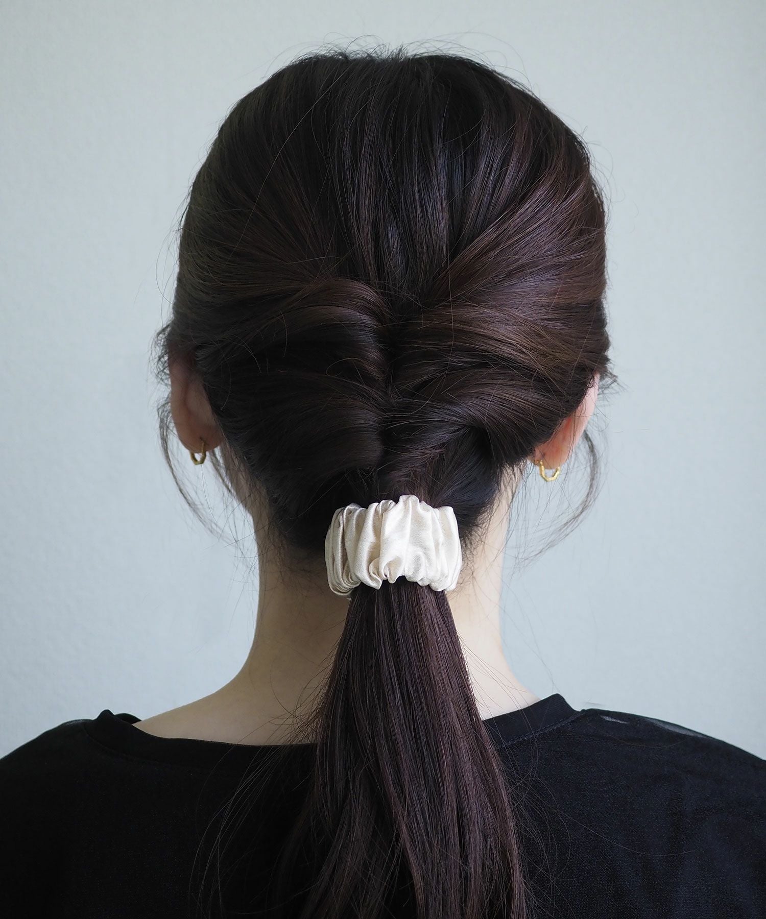 くるっとまきつくラメシュフィー