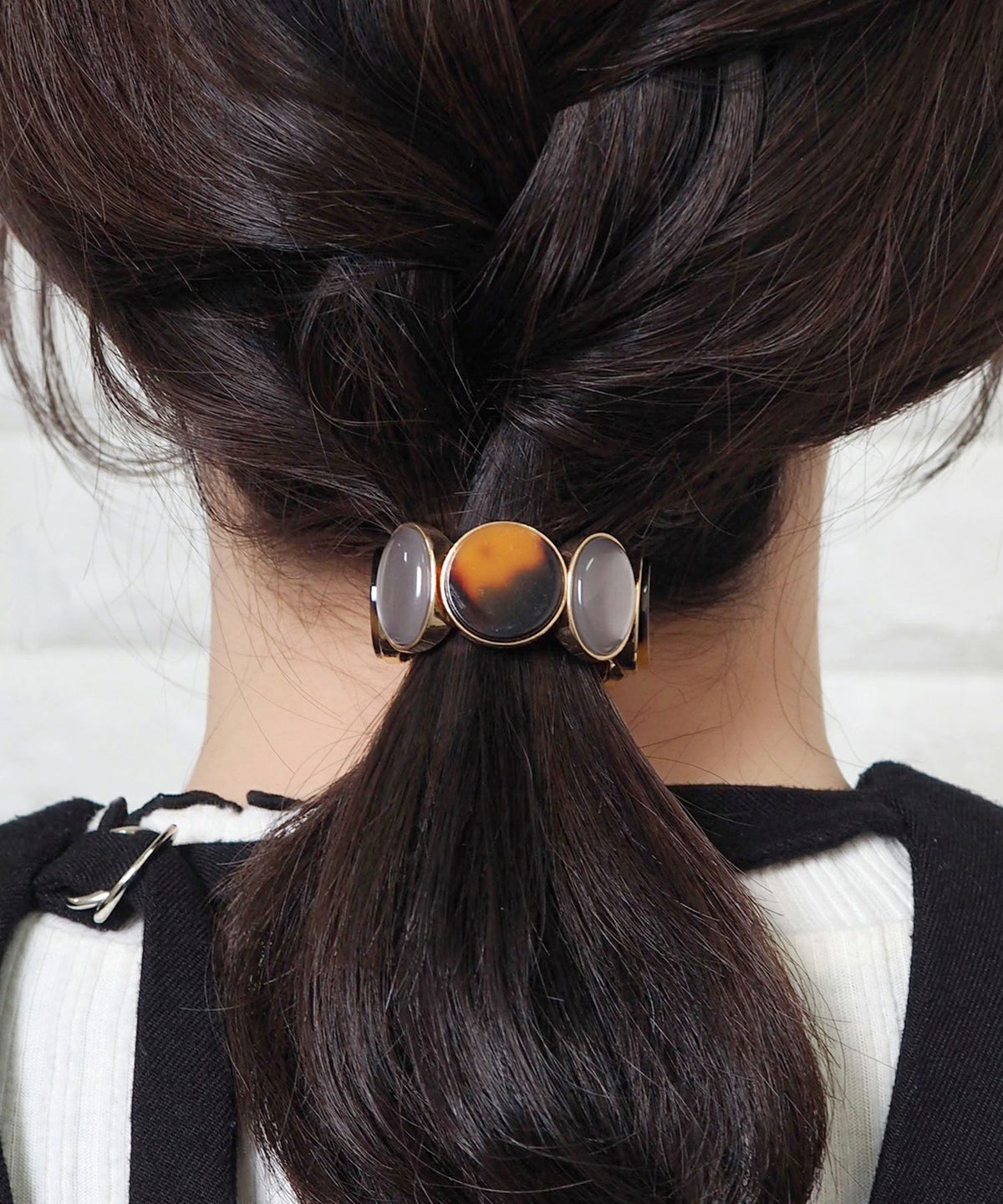 マーブルボタンヘアリエル