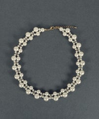 スピンパールネックレス【MUK voyalibre】