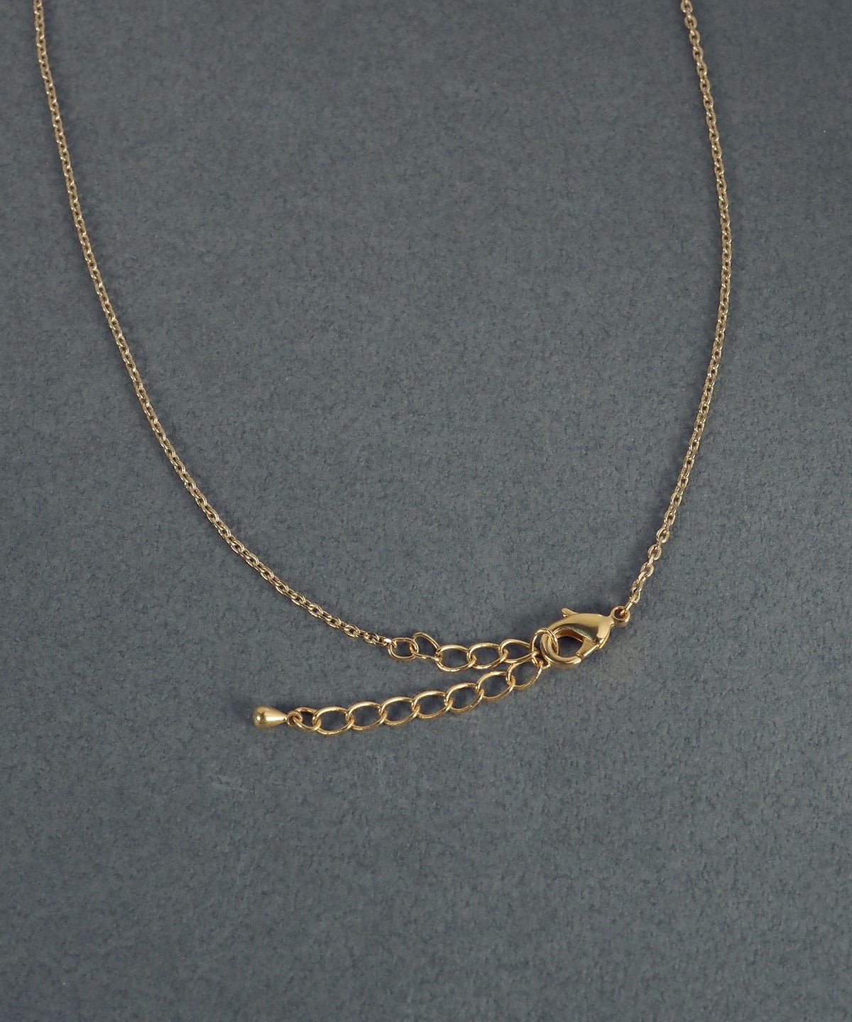 スピンパールチェーンネックレス【MUK voyalibre】