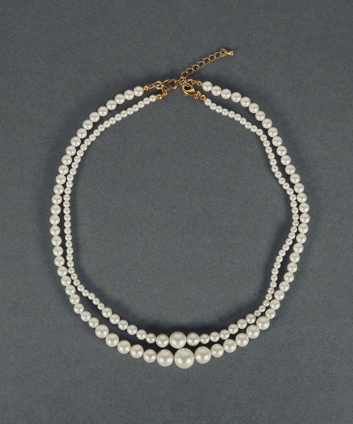 セパレート2wayパールネックレス【MUK voyalibre】