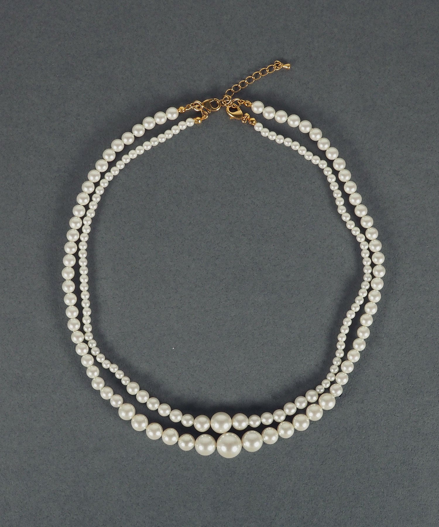 セパレート2wayパールネックレス【MUK voyalibre】