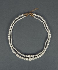 セパレート2wayパールネックレス【MUK voyalibre】