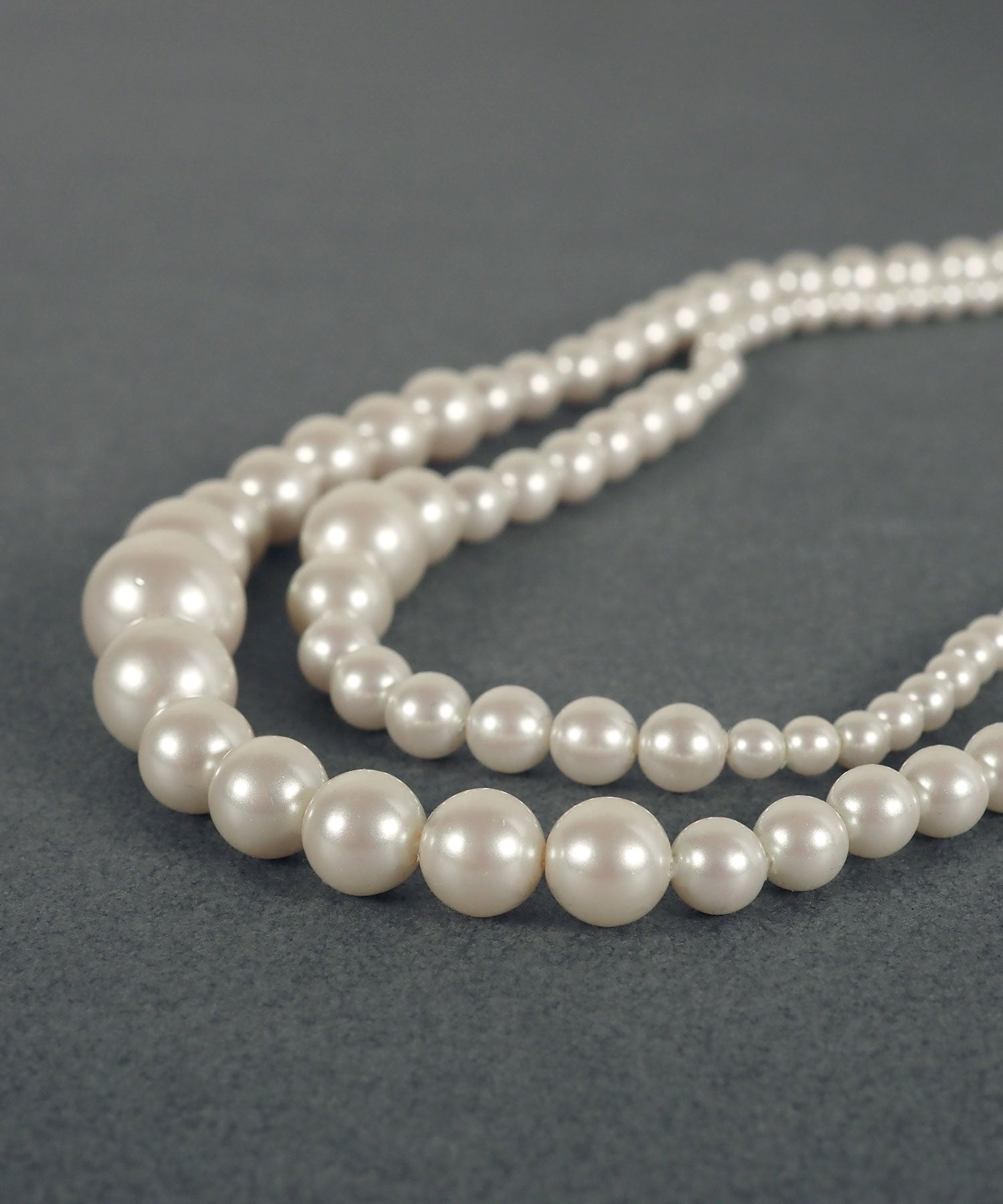 セパレート2wayパールネックレス【MUK voyalibre】