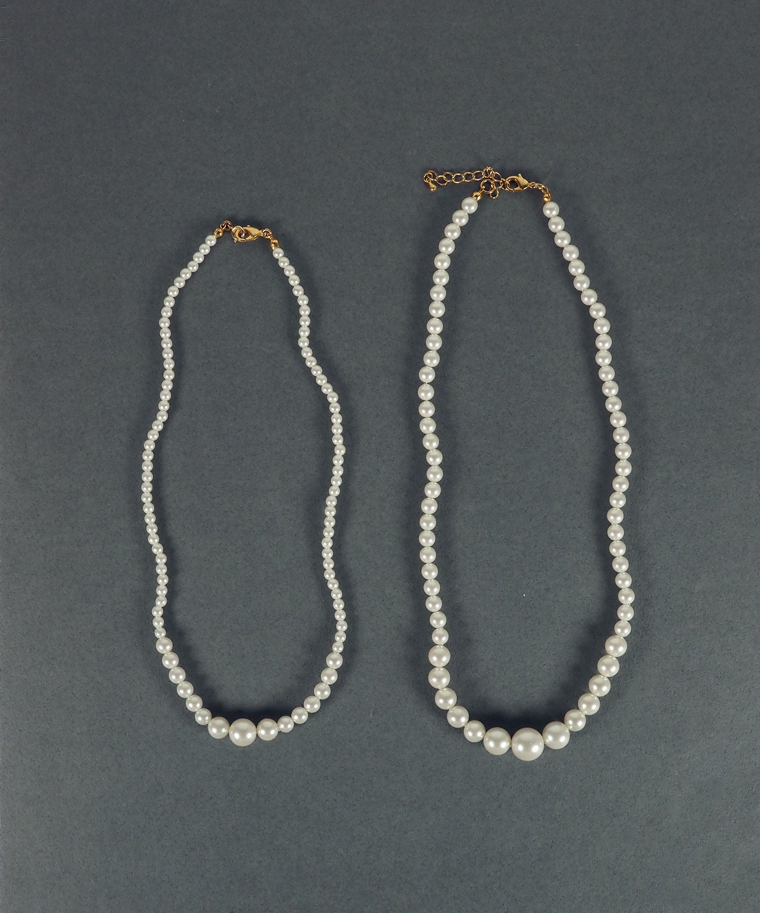 セパレート2wayパールネックレス【MUK voyalibre】