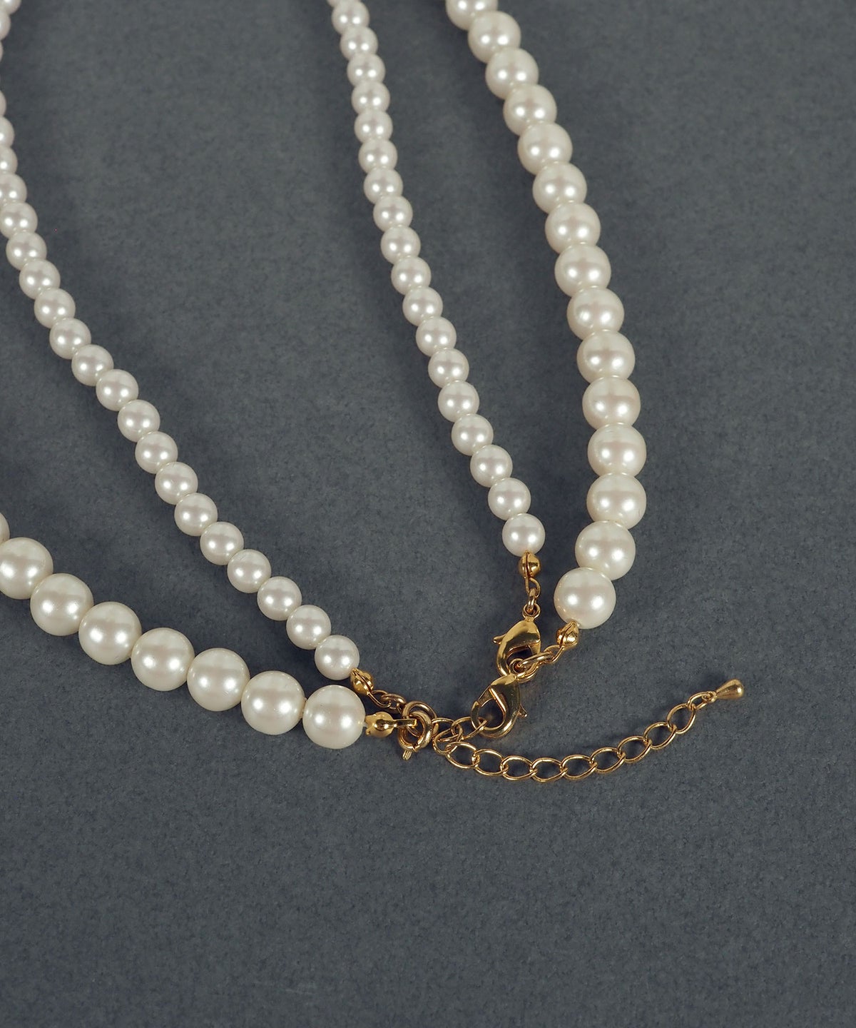 セパレート2wayパールネックレス【MUK voyalibre】