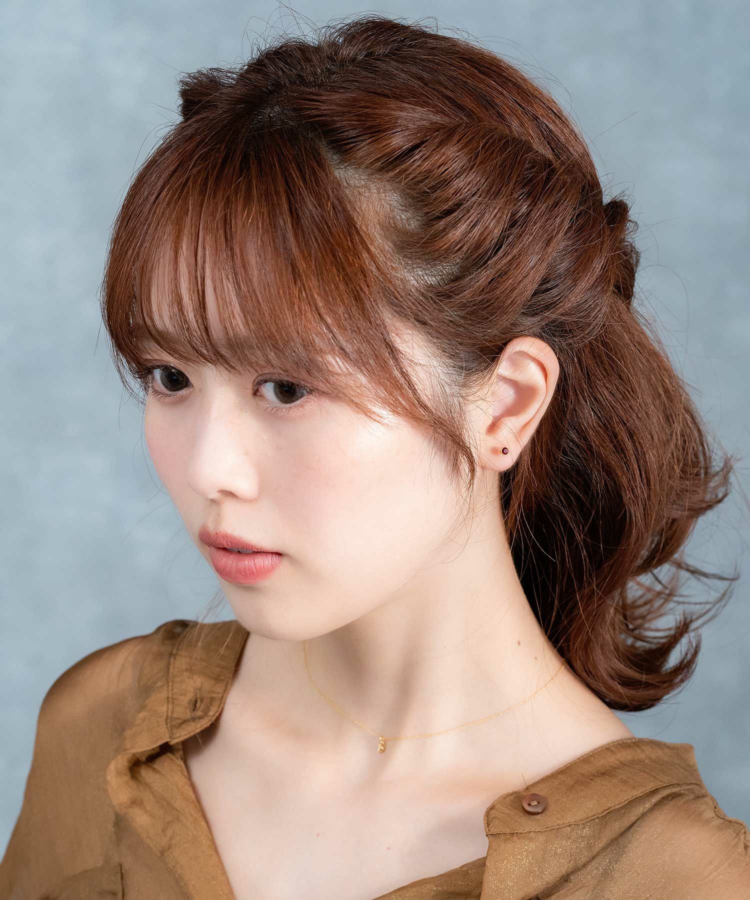BDカラーストーンセラミックポストピアス | 【公式】MUK ONLINE SHOP