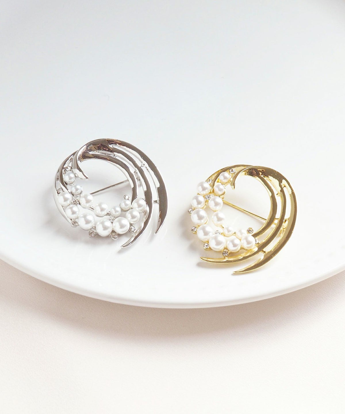 オフショアブローチ