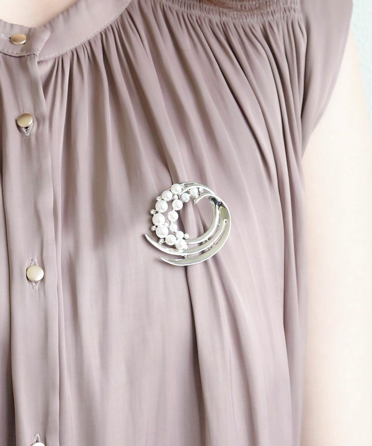 オフショアブローチ