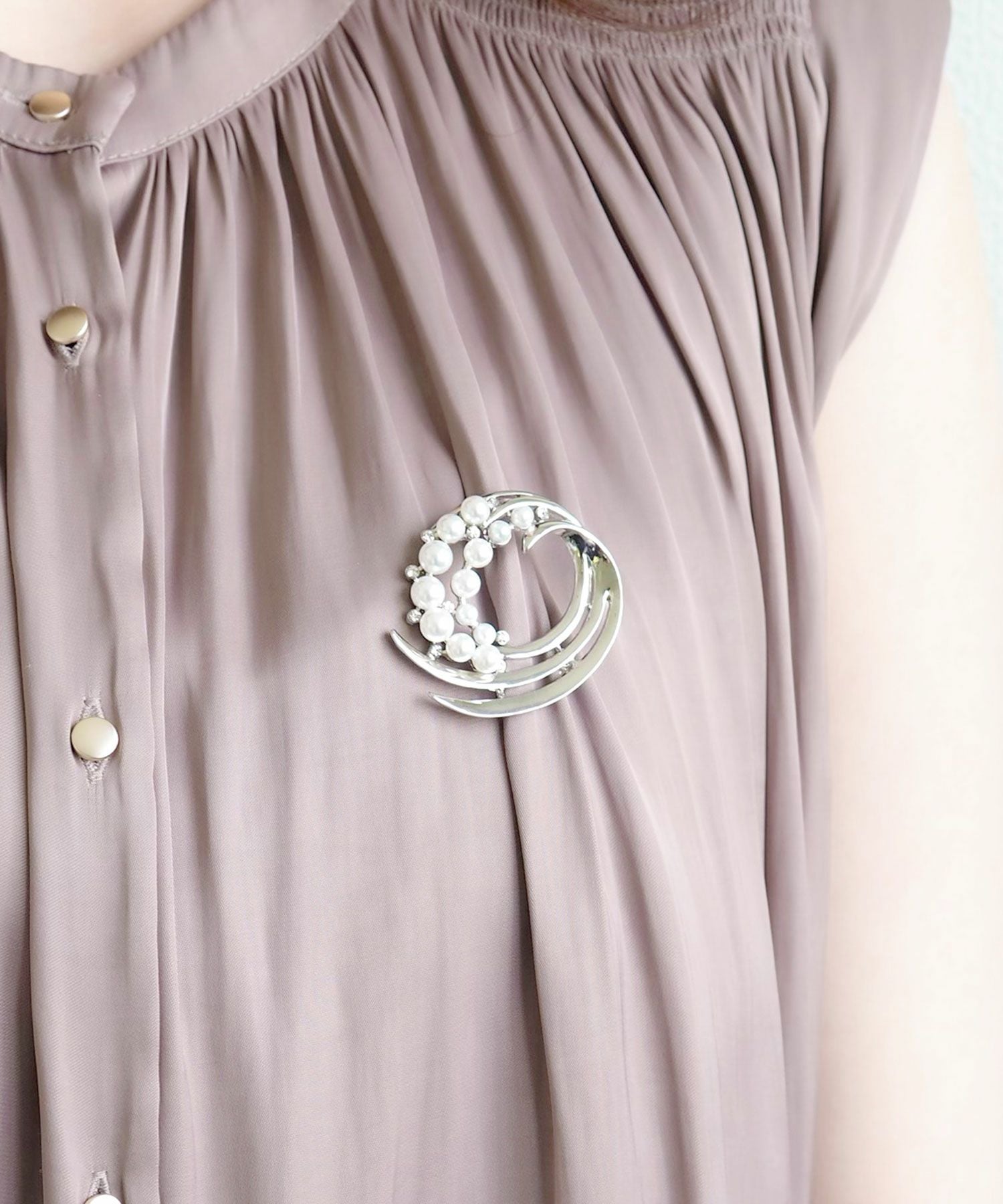 オフショアブローチ