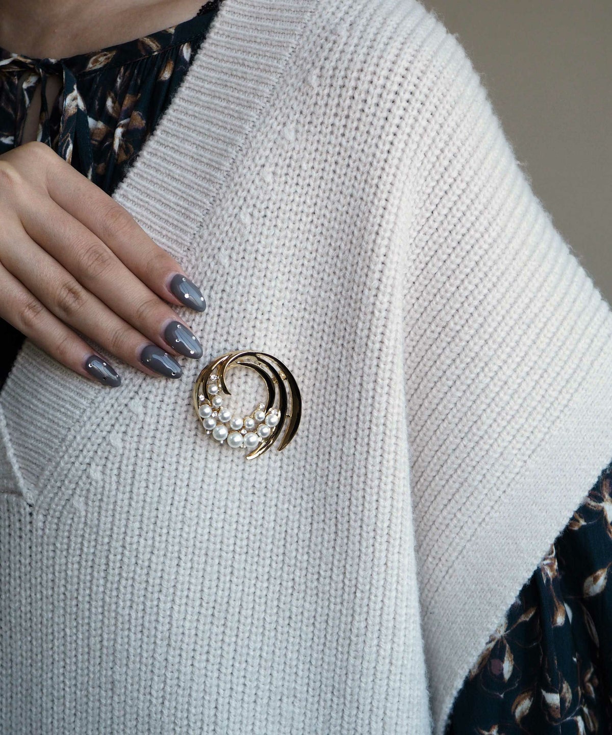 オフショアブローチ