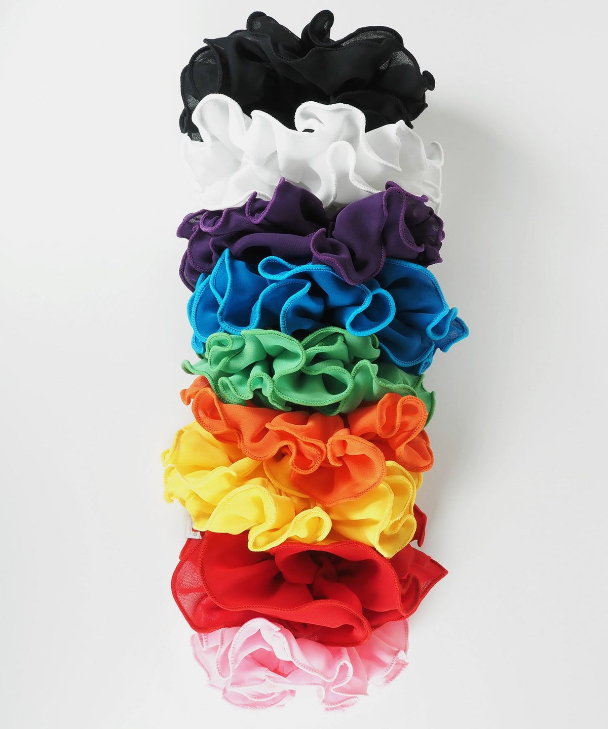 カラフルシュシュ