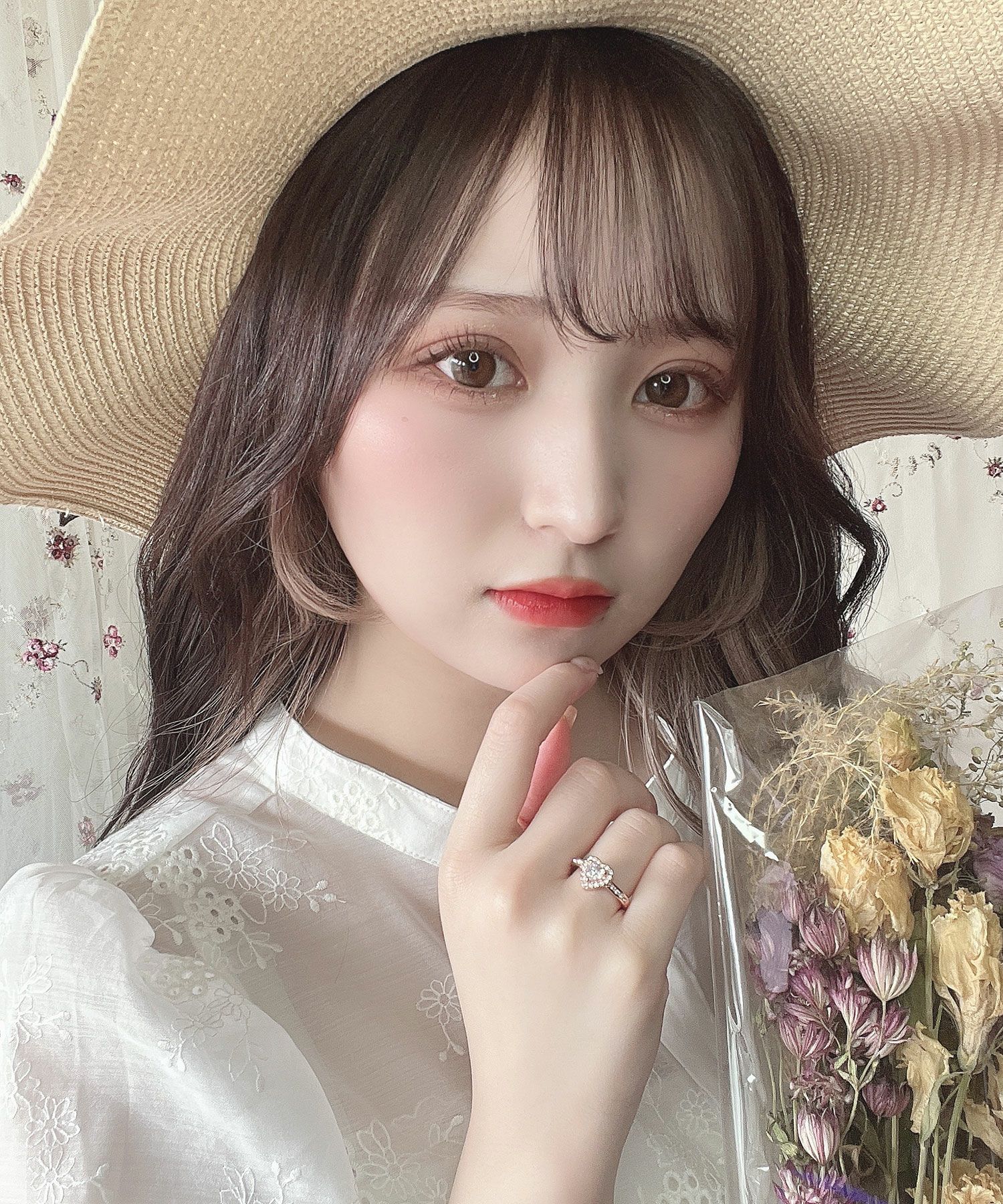 web限定】マジェスティックハートリング【MUK shady sophy】 | 【公式