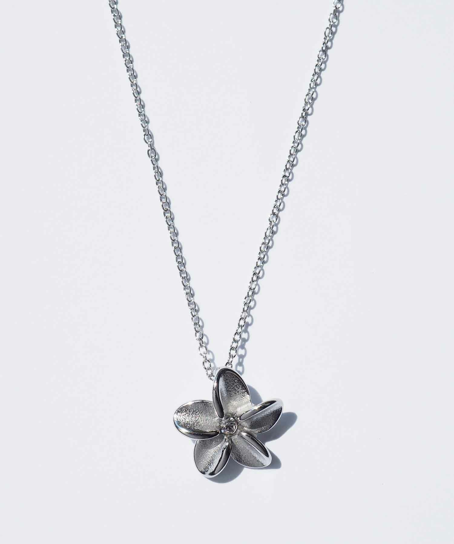 Plumeria Pendant【Lino*Makana】 | 【公式】MUK ONLINE SHOP｜人気