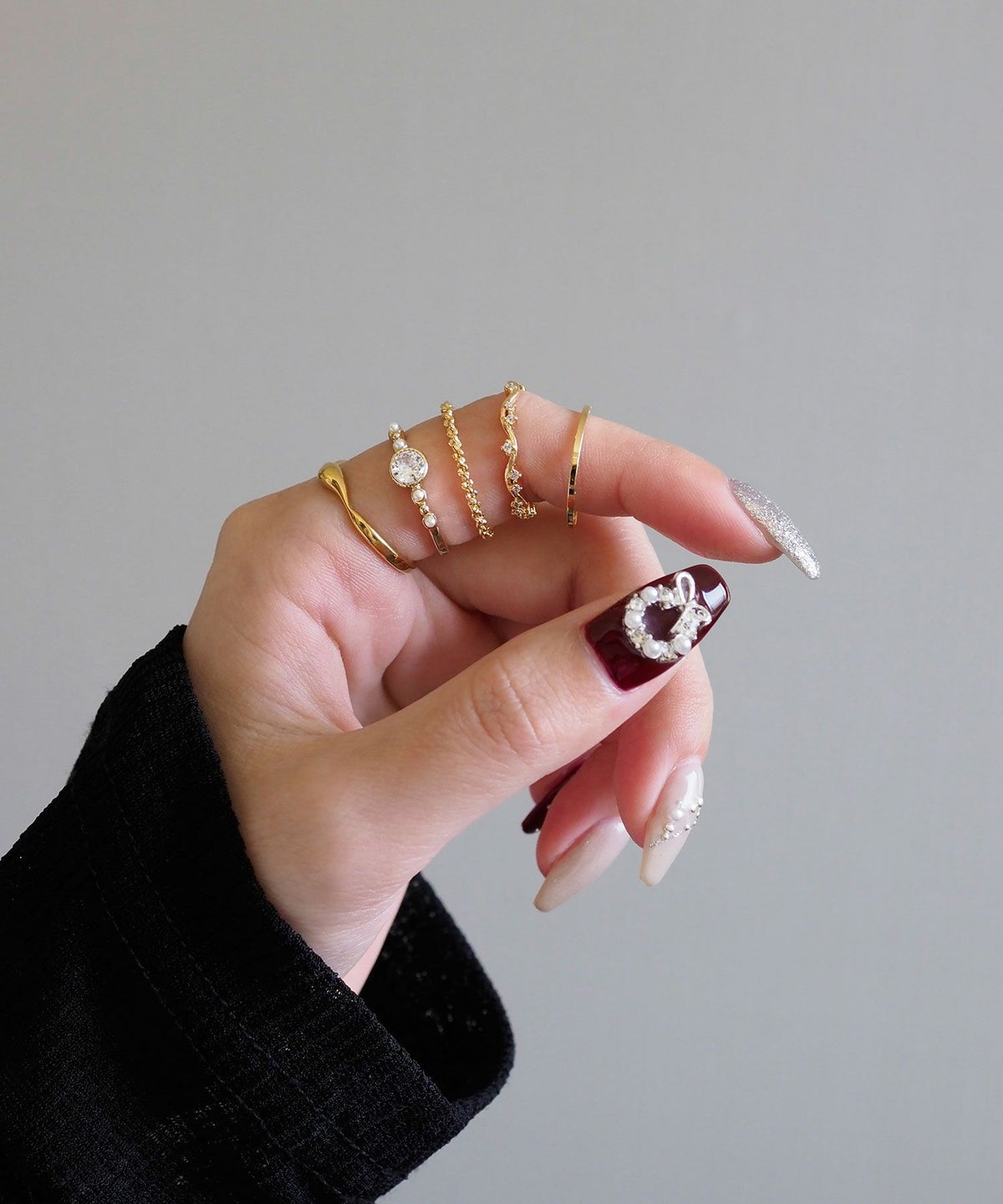 アスプレイセットリング