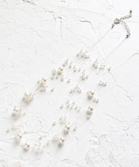 テグスパール10連ネックレス