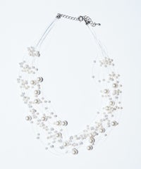 テグスパール20連ネックレス