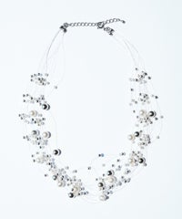 テグスパール20連ネックレス