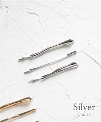 ニュアンスメタルセットヘアピンB