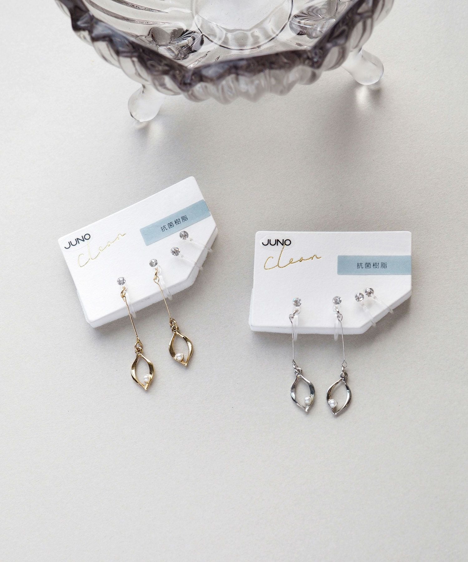 非売品 ノベルティ商品 イヤリング24時間以内発送\