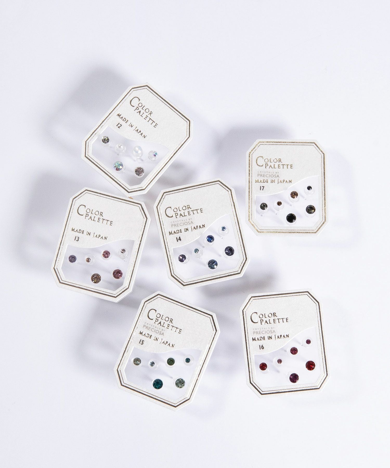 ピアス　No.4434 4mm樹脂ポストセットピアス | 【公式】MUK ONLINE SHOP｜人気