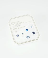 4mm樹脂セットピアス