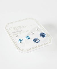 5mm樹脂セットピアス