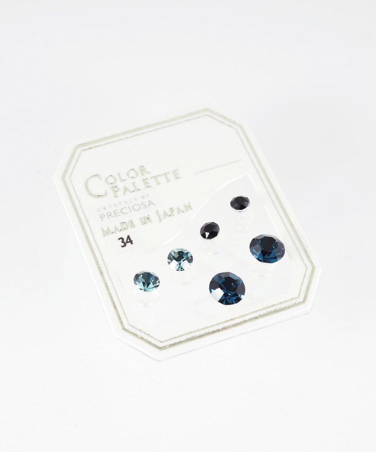 5mm樹脂セットピアス