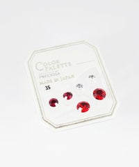 5mm樹脂セットピアス