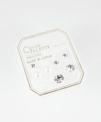 5mm樹脂セットピアス