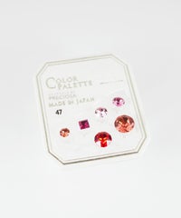 6mm樹脂セットピアス