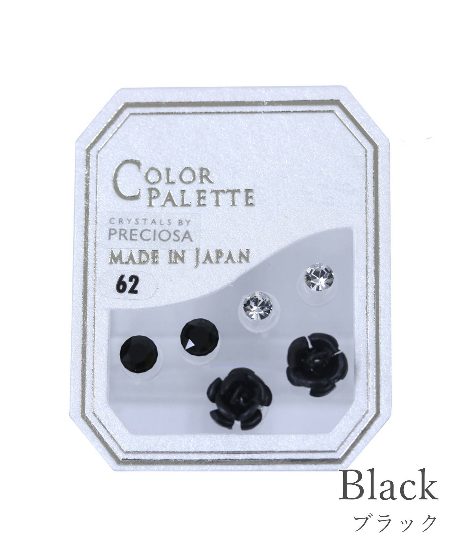 バラ樹脂ポストセットピアス | 【公式】MUK ONLINE SHOP｜人気