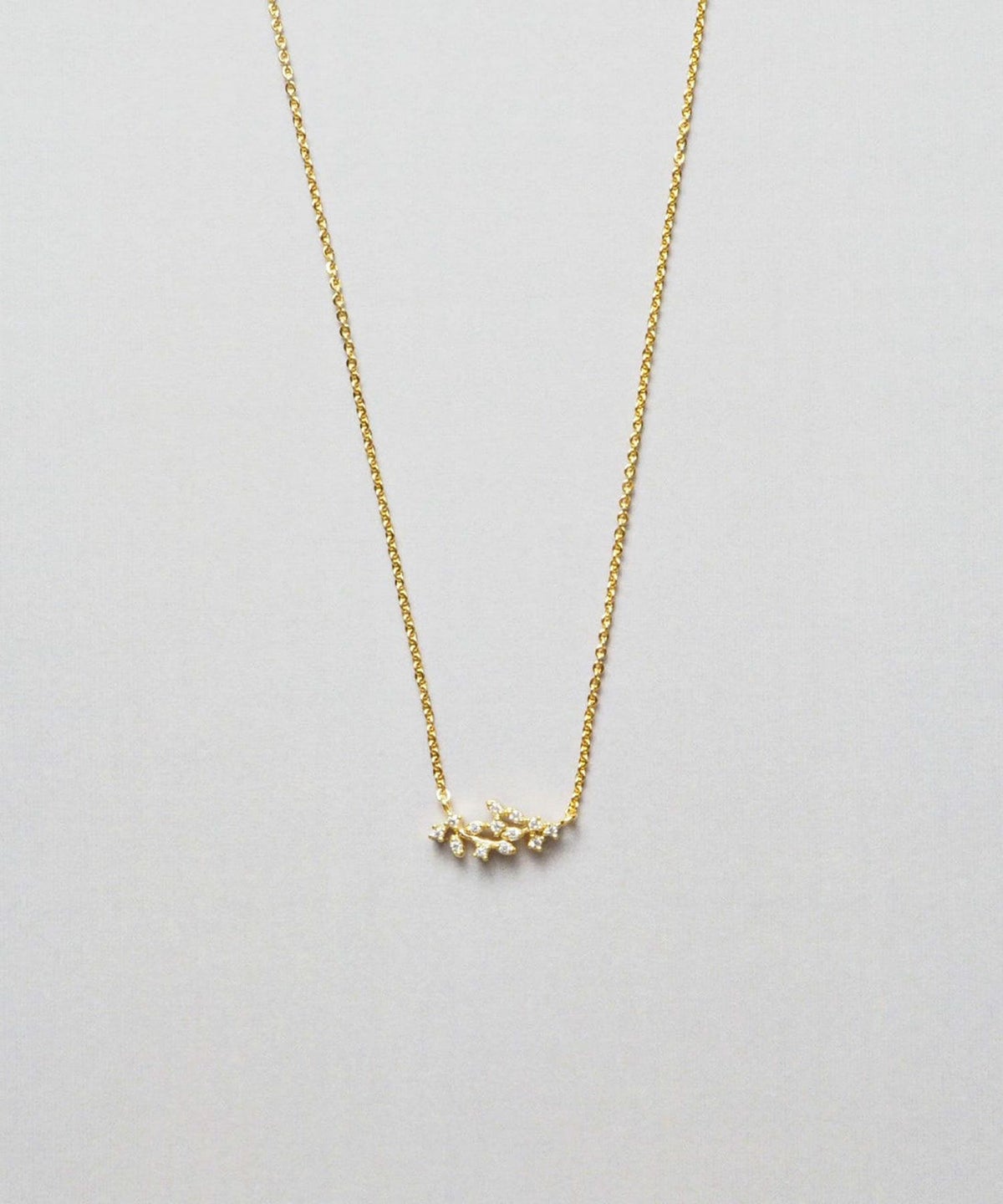 スプレイモチーフプチペンダント