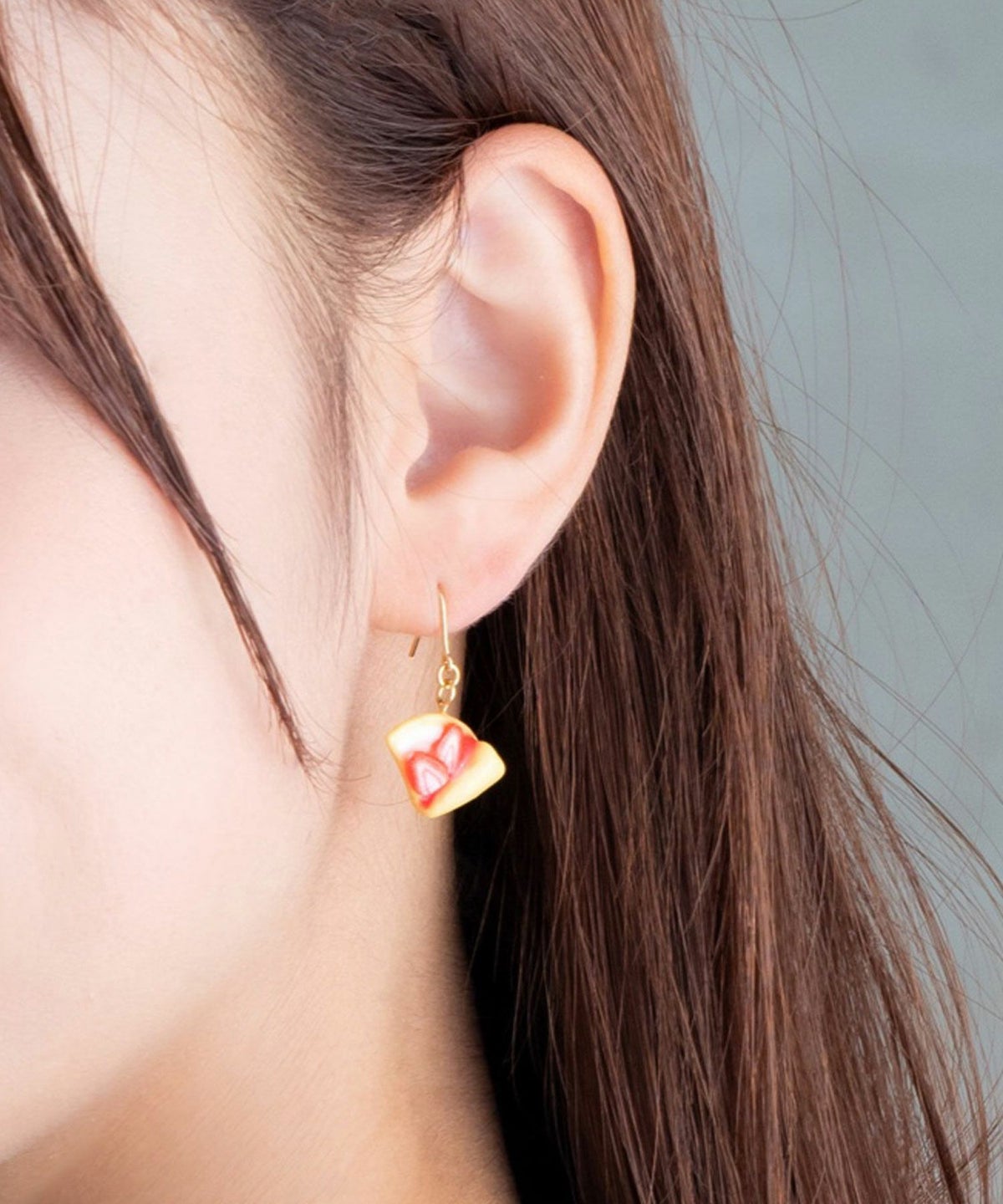 ヤミークレープセットピアス【Lino Lea】