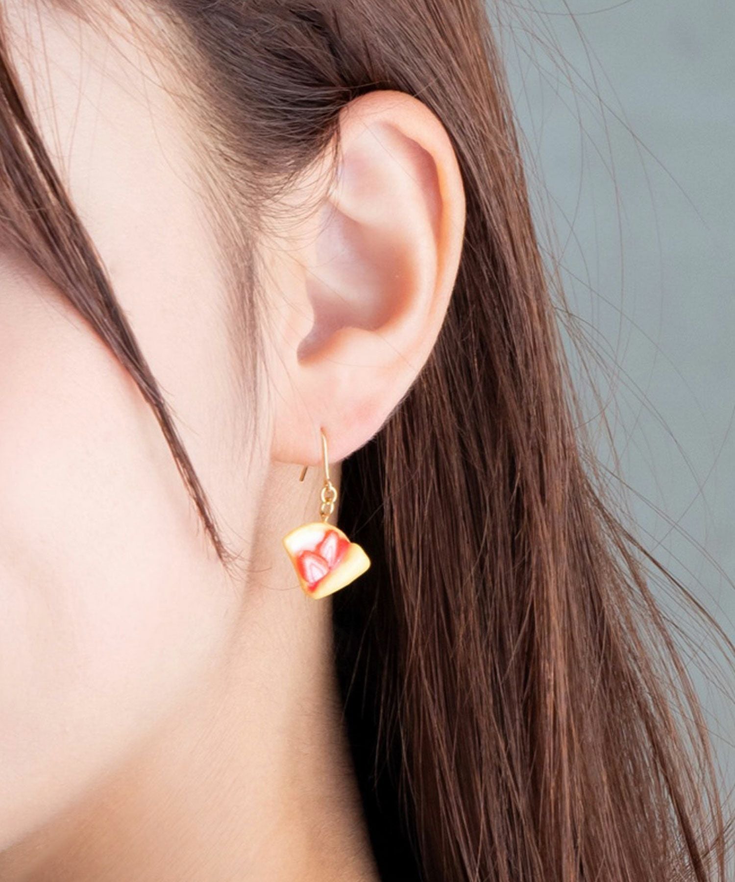 ヤミークレープセットピアス【Lino Lea】