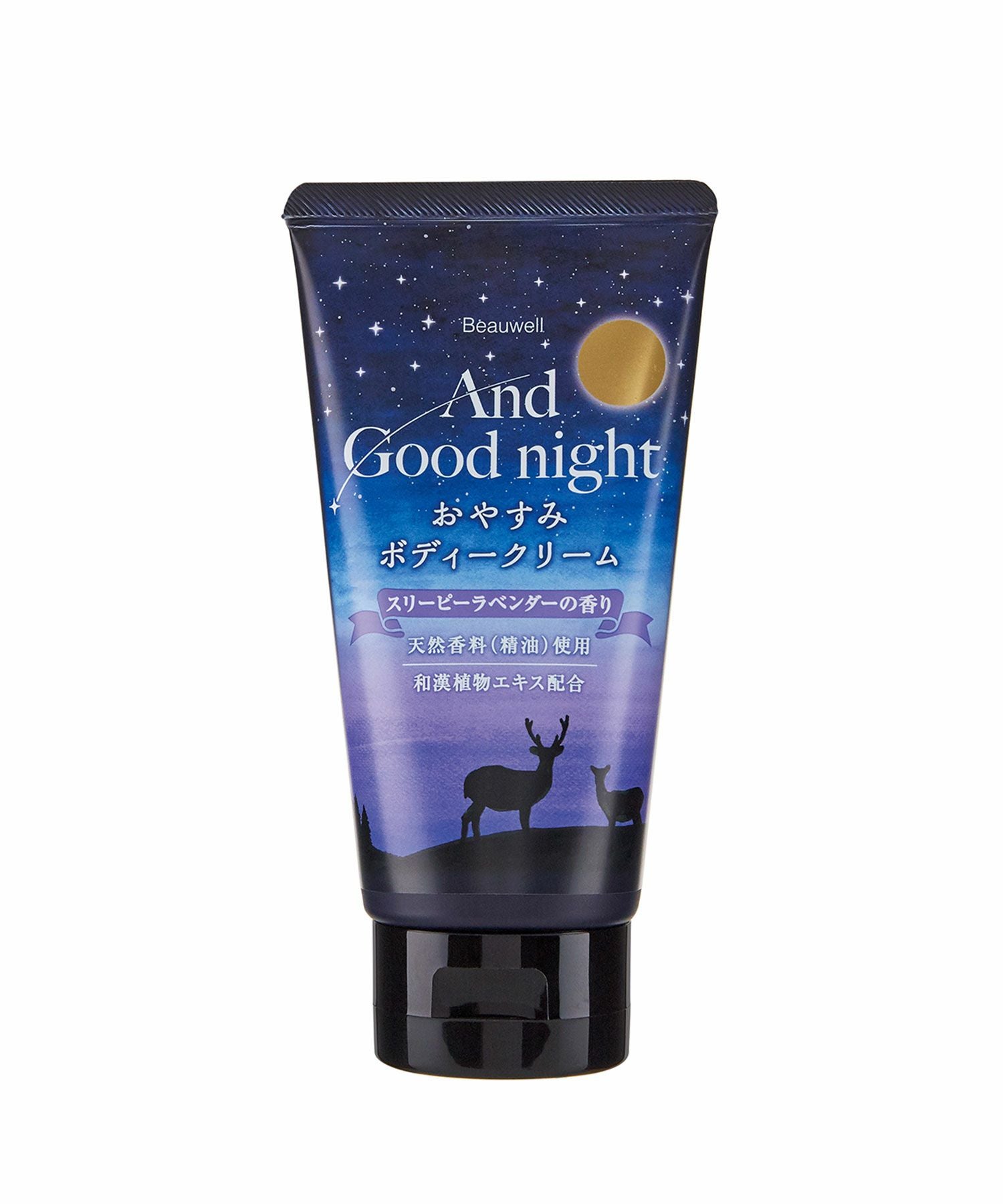 And Goodnightおやすみボディクリーム | 【公式】MUK ONLINE SHOP