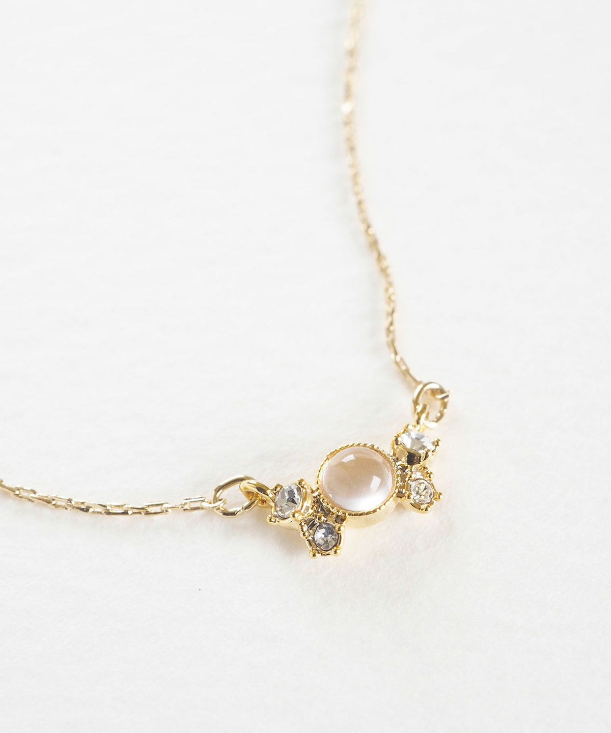 ナチュラルストーンキャンディプチペンダント【MUK Dreamystone】