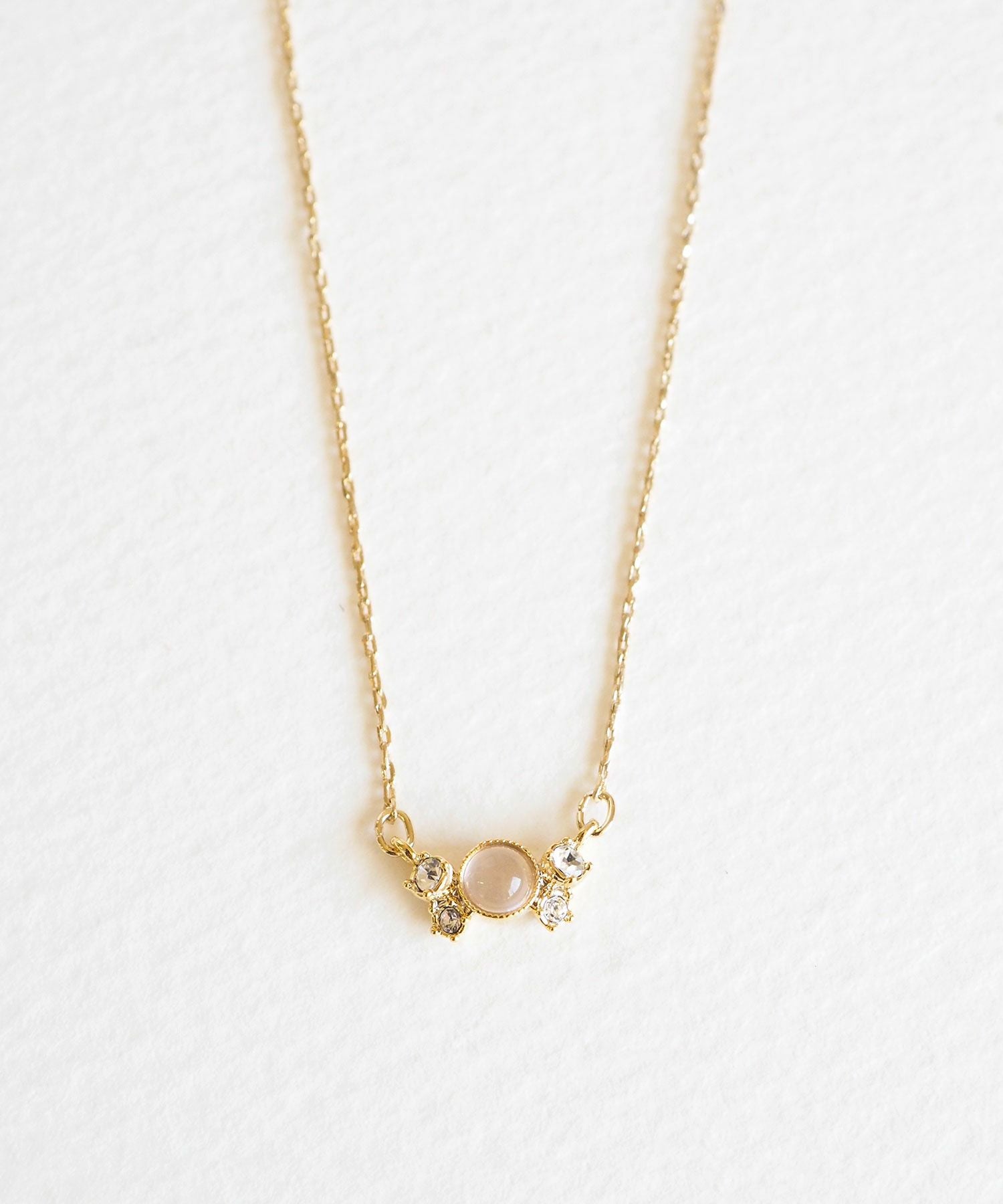 ナチュラルストーンキャンディプチペンダント【MUK Dreamystone】