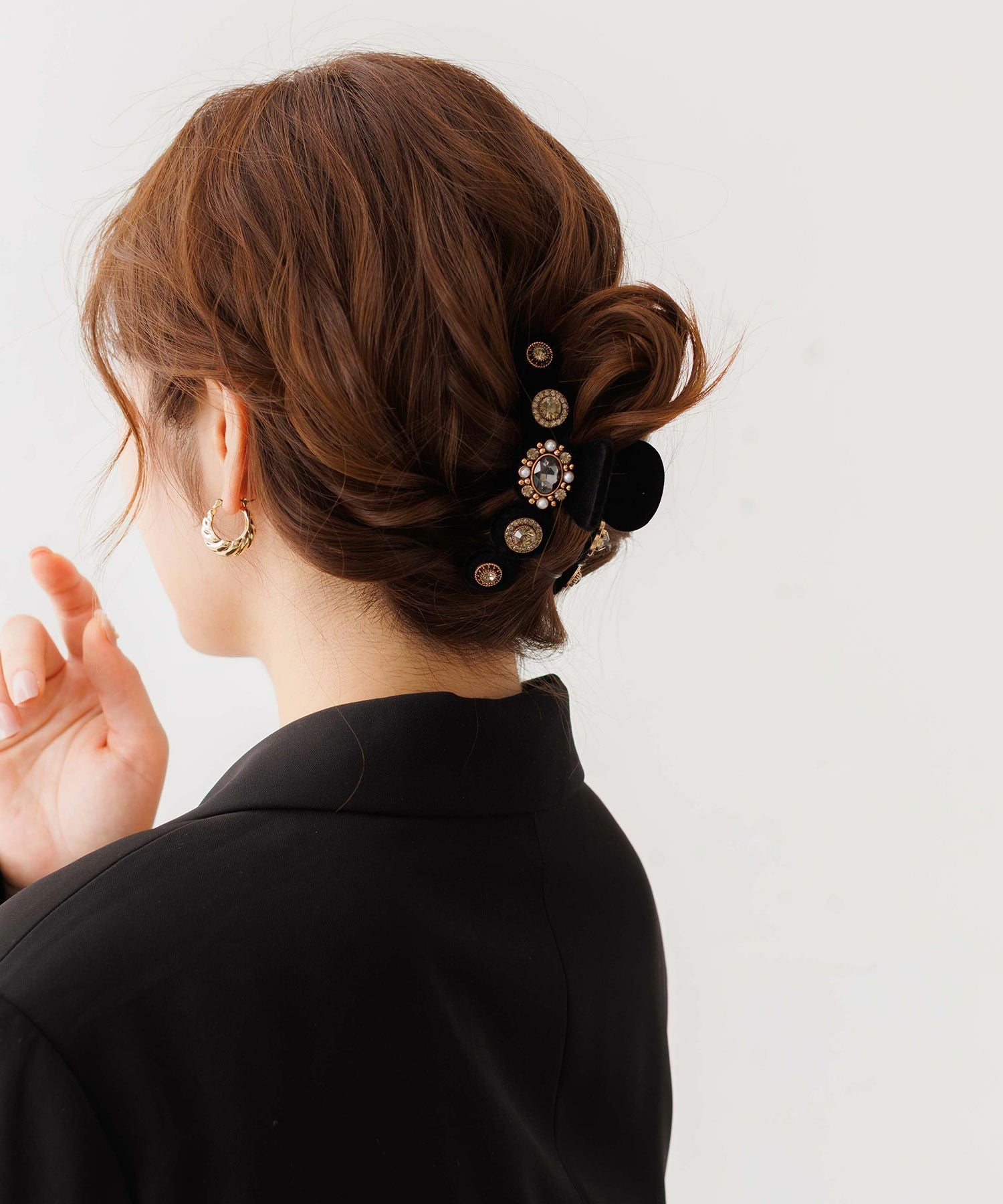 ヘアクリップ・バナナクリップ｜【公式】MUK ONLINE SHOP(エムユーケー