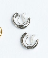 リーンノンホールイヤリング