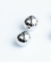 キューポラノンホールイヤリング